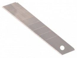 STANLEY Hand Tools Snap-Off Blades 18mm (Pack 5) £3.59